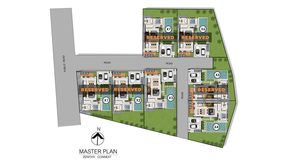 Zenithy Connext Masterplan