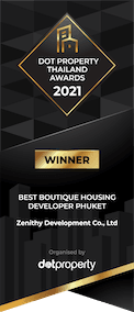 Winner Best Boutique Houing Developer Phuket