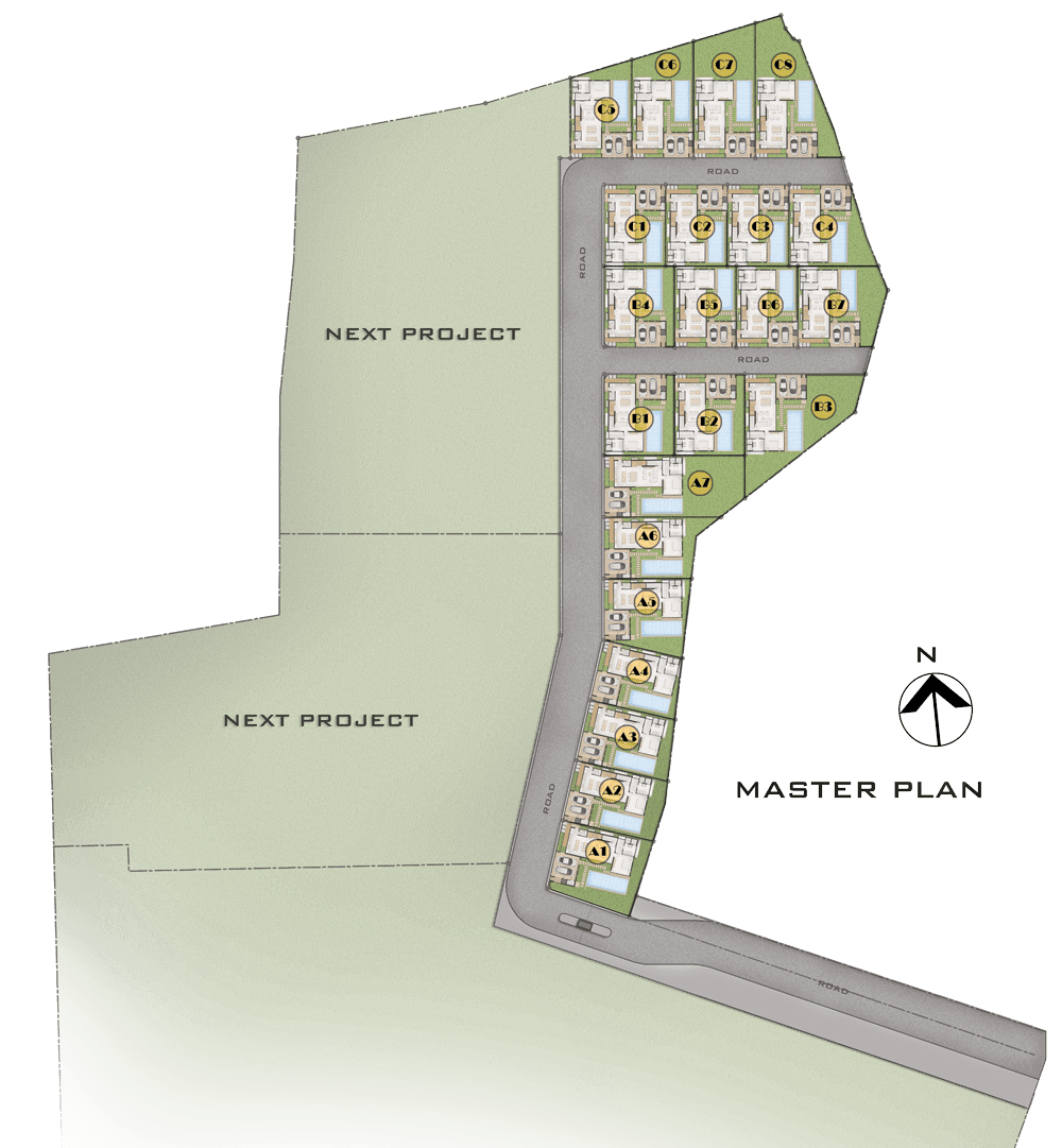 Zenithy La Ville Masterplan